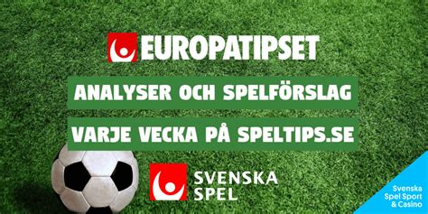 tips europatipset